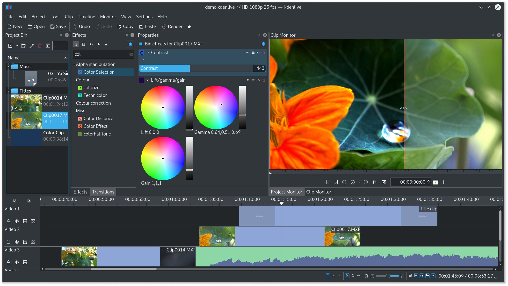download the new for windows Kdenlive 23.04.2 download the new for windows Kdenlive 23.04.2